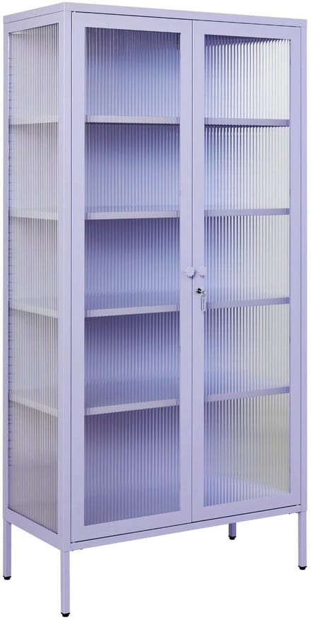 Mustard - The Collector - Kast - Lilac