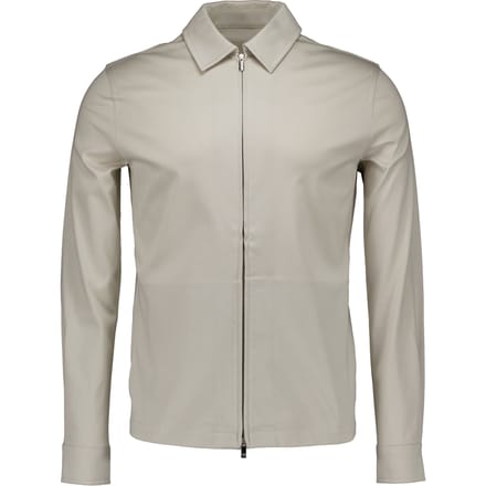 Valenza Heavy Supima Overshirts Beige 1103