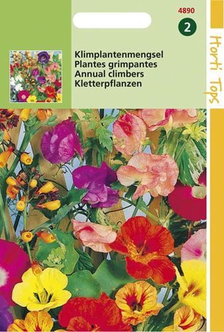 Hortitops Zaden - Klimplantenmengsel