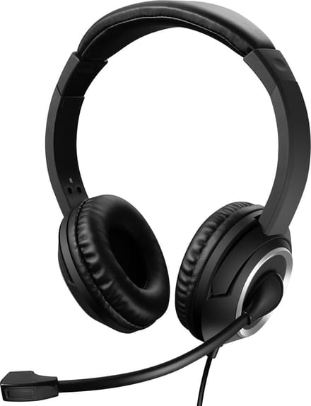 Sandberg USB Chat Headset - headset: USB-chatheadset - hoofdtelefoon