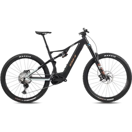 Elektrische mountainbike BH Bikes INx+ Enduro Carbon 9.6