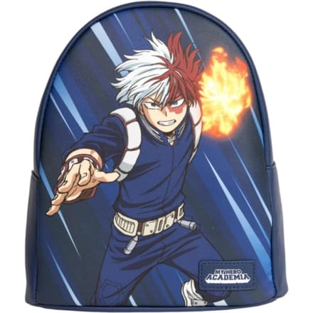 FUNKO MINI BKPK: MHA - TODOROKI
