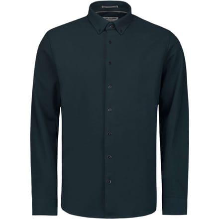 No Excess Shirt jersey pique stretch night