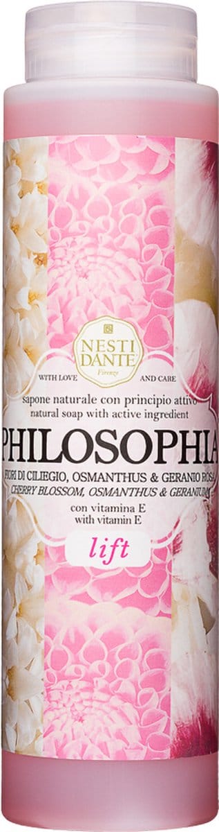 Nesti Dante Philosophia: Lift showergel 300 ml