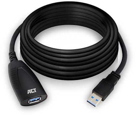 ACT USB booster, 5 meter AC6105
