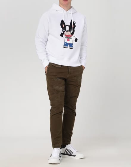 Ciro Cool Fit Logo Hoodie