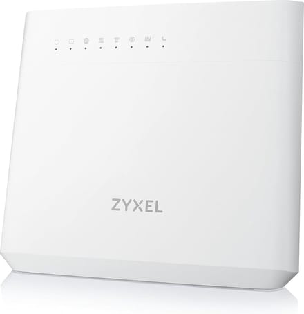 Zyxel VMG3625-T50B Dual Band Wireless AC/N VDSL2 Combo WAN Gigabit Gateway