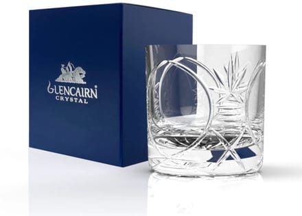 Whiskyglas Bothwell - Loodkristal - Glencairn Crystal Scotland
