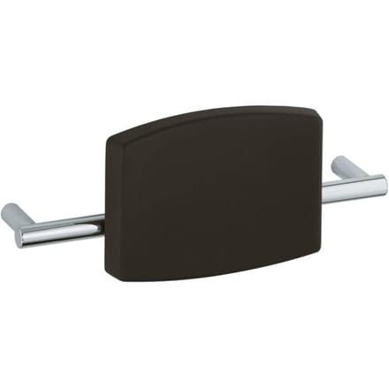 Keuco Plan Care wall bar for WC back support 34979010600