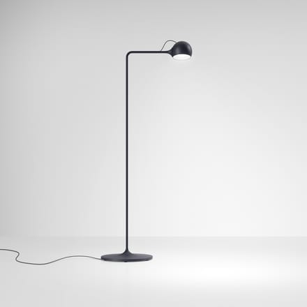 Artemide IXA Leeslamp - antraciet