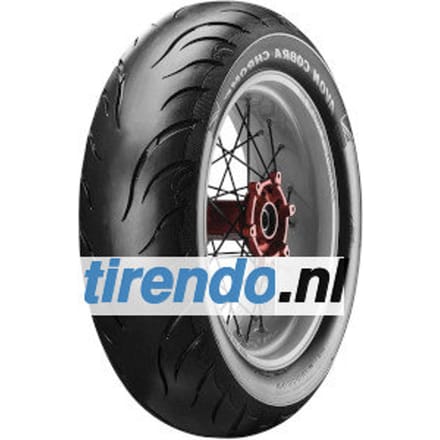 Avon Cobra Chrome ( 200/60 VR16 TL (79V) Achterwiel )