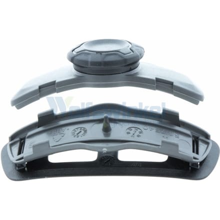 Husqvarna draaiknop kit voor h300 helm