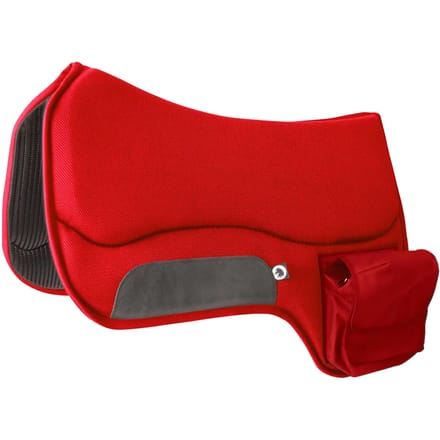 Western paardendeken Burioni TTech Pockets