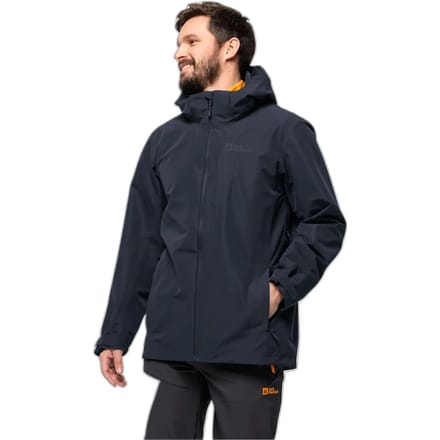 Waterdichte jas Jack Wolfskin Fernblick 2L