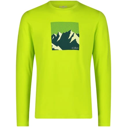 Jersey met lange mouwen CMP