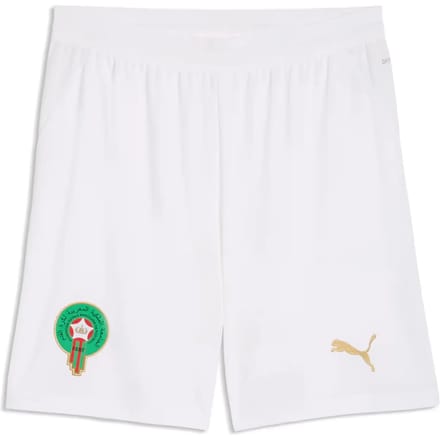 Short Domicile Maroc Coupe du Monde 2026