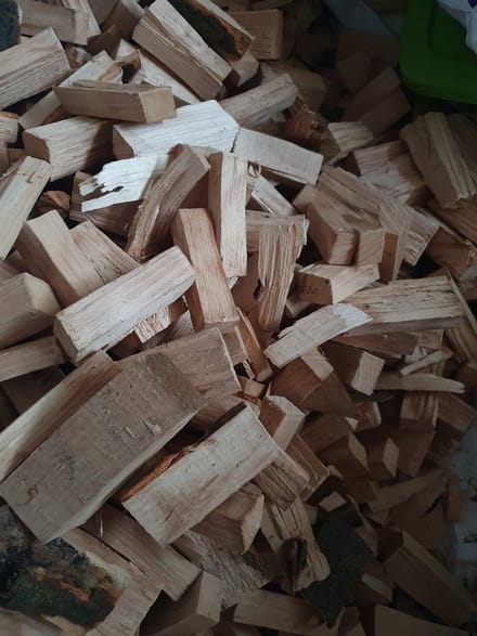 beuken pizzaoven hout 12 cm lang 15 kg