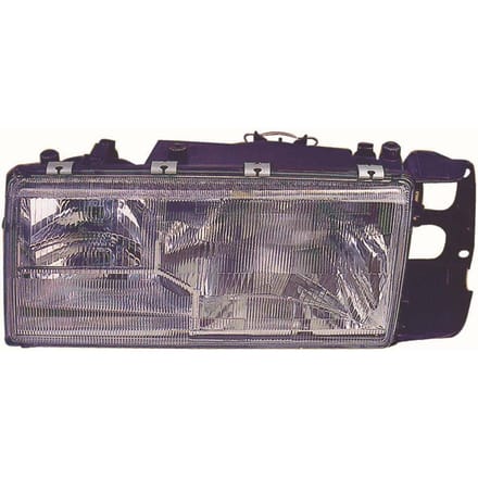 Koplampen DEPO 773-1103L-LD-E, links