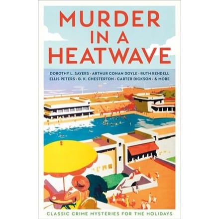 Murder In A Heatwave - Vintage Murders - Various