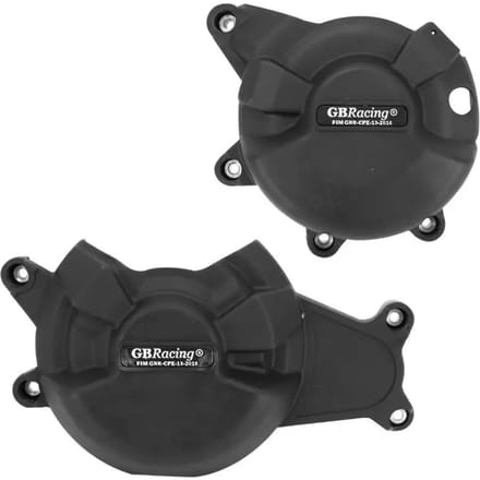 Aluminium motorcarterdeksel Avoc Yamaha 700 Mt-07 2014+, Xsr 2014+2021 Polytron