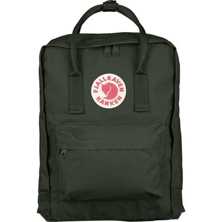 Fjallraven Kanken Rugzak 16 liter - Deep Forest