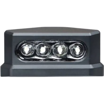 Motorfiets kentekenplaatverlichting Chaft Alike
