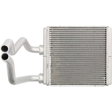 Warmtewisselaar, interieur verwarming NISSENS 73675