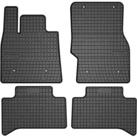 Rubbermatten Alfa Romeo Stelvio 2017-heden - Frogum