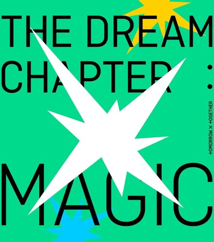 Tomorrow X Together - The Dream Chapter: Magic (CD) (Version 2)