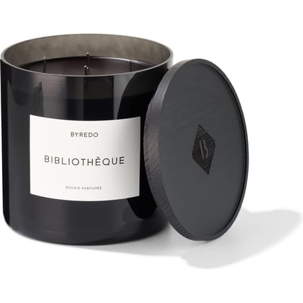 Byredo Bibliothèque Candle