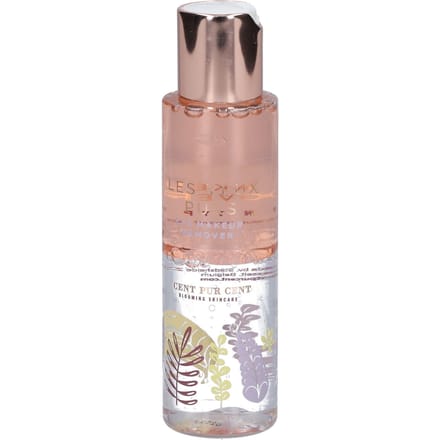 Cent Pur Cent Eye Make-up Remover Les Yeux Purs - Blijft de hele dag - Diepreinigend - Mild