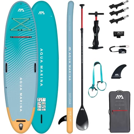 Staande peddelplank Aqua Marina Drift