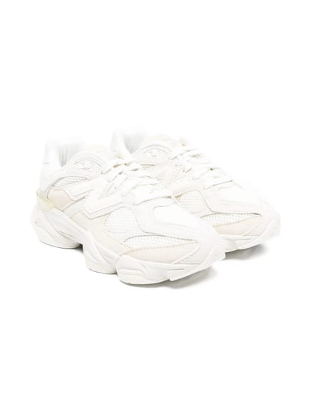 New Balance 9060 Kindersneakers - Beige - Maat 38.5 - Mesh/Synthetisch