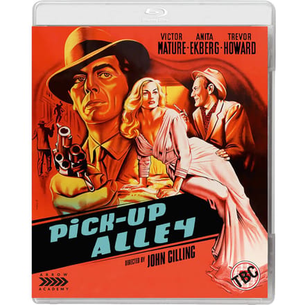 Pickup Alley