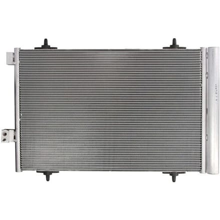 Condensator, airconditioning MAHLE AC 922 000P