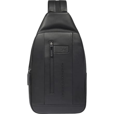 Mannenmonopolie Piquadro CA6540UB00-N Zwart