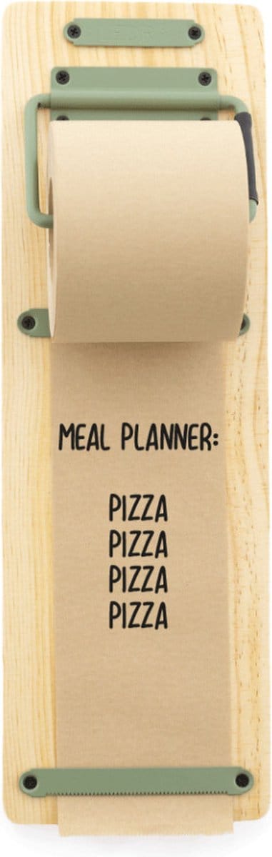 LEDR Kraft Paper Roller S - Green