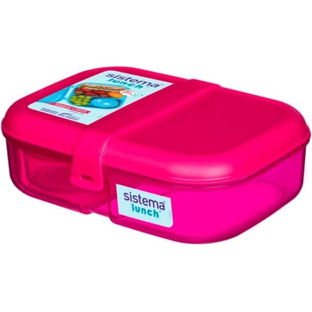 Sistema Ribbon Lunch Pink 1100 ml