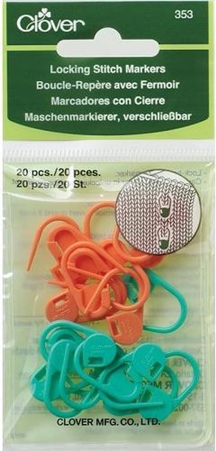 Lock Ring Markers