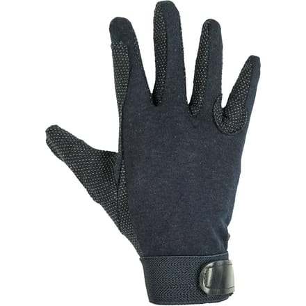 Katoenen rijhandschoenen HKM