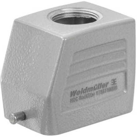 Weidmüller HDC 06B TOLU 1M25G 1788110000 Connectorbehuizing (male) 1 stuk(s)