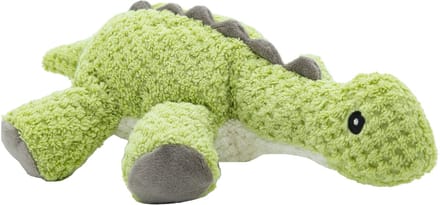 Cute since 1999 - Dinosauruspark - lichtgroene Dinosaurus - Katoen Knuffel - 27cm