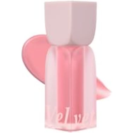 AGE20'S - Velvet Haze Blusher - 7 Colors #04 Watermelon Pink