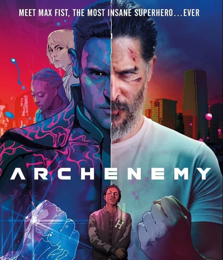 Archenemy (Blu-ray)