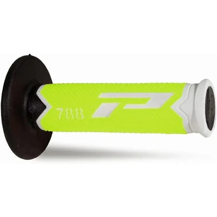 Motorfietshandvatten met drie dichtheden Progrip Mx