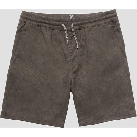 Volcom Bb Frickin Elastic Kids Korte Broek grijs