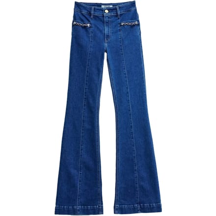 Flare Push Up Jeans Dames Salsa Jeans Destiny