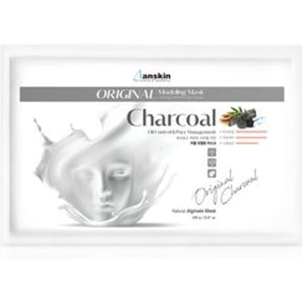 Anskin - Original Charcoal Modeling Mask Refill Only 240g