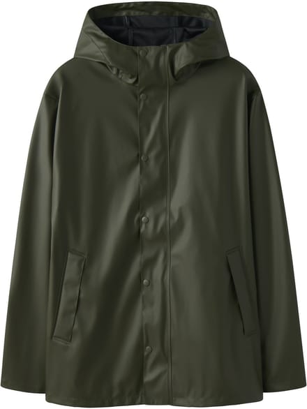 NAME IT - TANDRY RAIN JACKET LONG FO NOOS - Unisex
