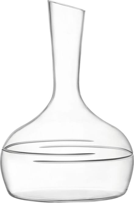 L.S.A. Verso Wijn Karaf - 1,85 l - Glas